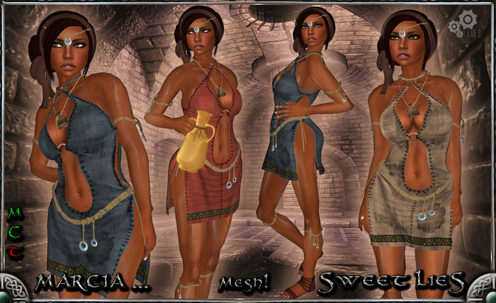 Marcia Outfit DEMOS