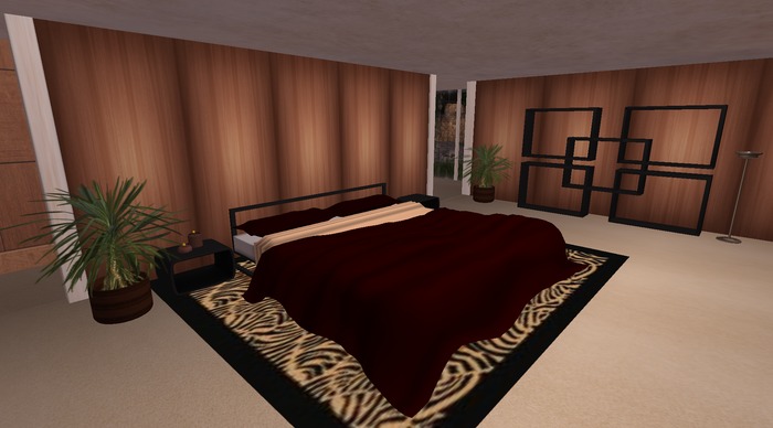 BOX PROMO MODERN BED COLLECTION BLACK FURNITURE