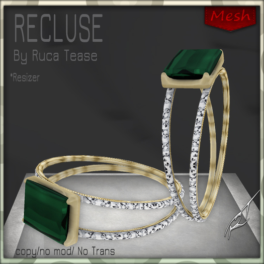 RECLUSE by RT AMYTHEST