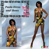 Paola Hibiscus jaune