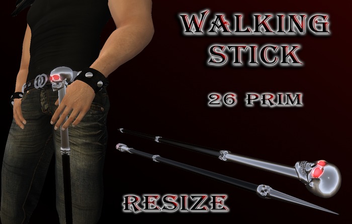 Walking stick