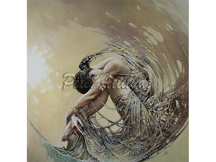 Pearl 1024 x 1024  Painting Texture