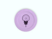 Vintage Plate - Lollipop