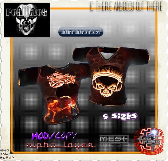 dj firez mesh shirt