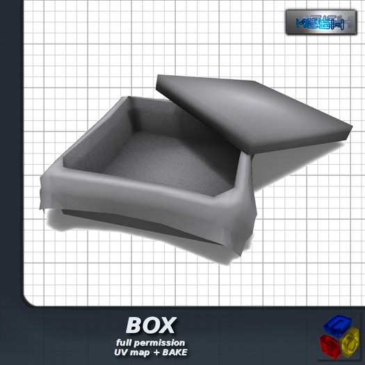 -LEO- box to store 