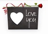 Love frame