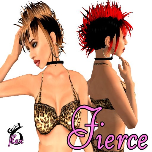 *Gurl6* Fierce - Berries Pack