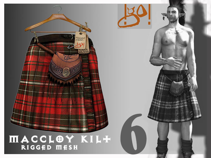 !gO! Maccloy kilt -6-