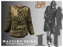 !gO! Maccloy shirt -1-