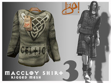 !gO! Maccloy shirt -3-