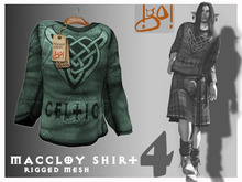 !gO! Maccloy shirt -4-