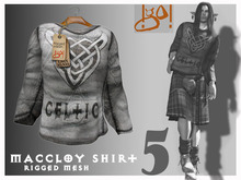 !gO! Maccloy shirt -5-