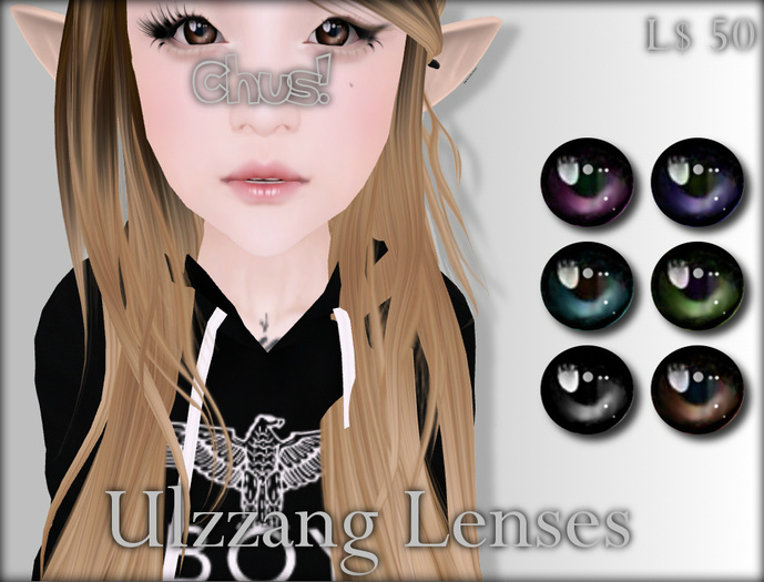 Chus! Ulzzang Lenses