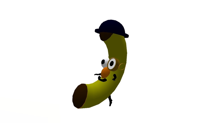 Posh Banana