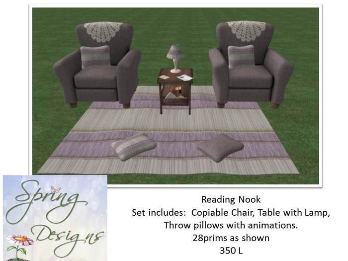 Reading Nook