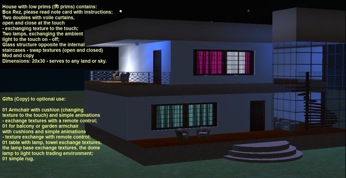 CASA 50 prims - Vera Kaur