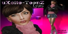 Uxcite Teen-LYAN