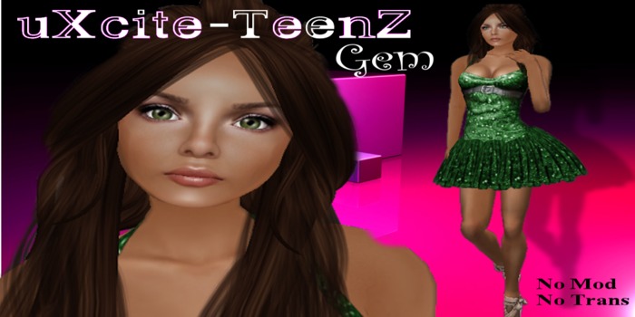 Uxcite Teen-GEM