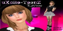 Uxcite Teen-KAYME