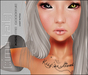 Imptail kiss me goodbye tattoo vendor