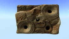 kludge 01.02.13.C relief sculpty plane prim full permissions 3d