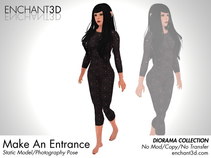 [Enchant3D] Diorama - VIP