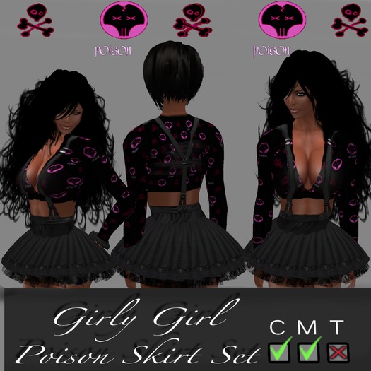 Girly Girl, Heart Breaker