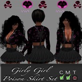 Girly Girl, Toxic set
