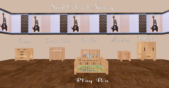 Sand Nursery