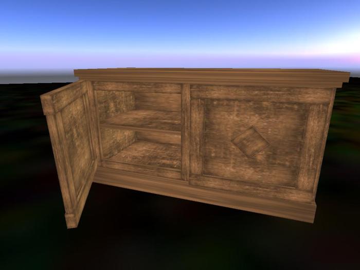 Mexicana Sideboard