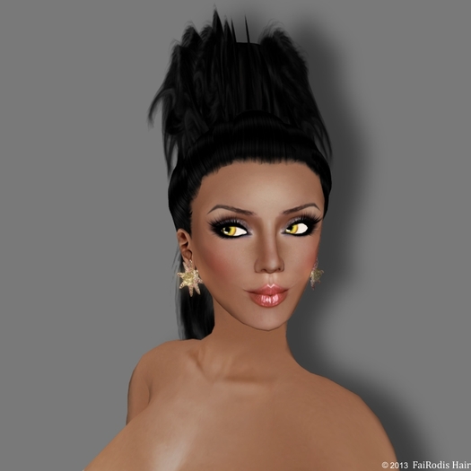 FaiRodis Tefnut Hair  Demo