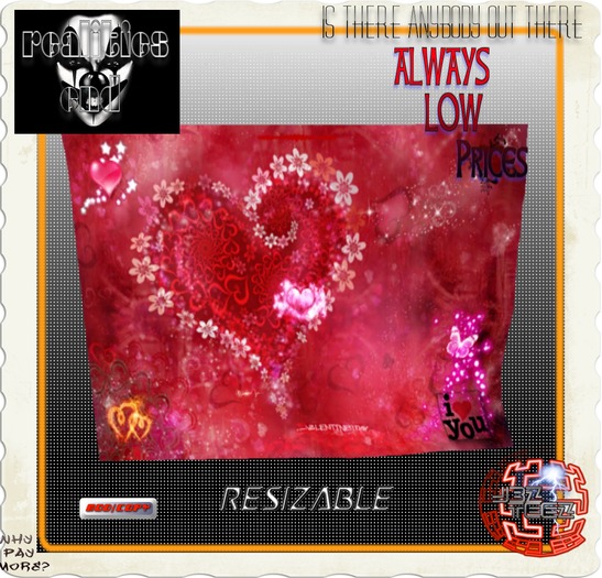 Heart rug or wall hanging