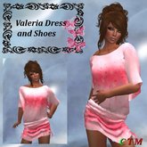 Valeria Avec Amour Mesh_Beach Kafta