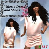 Valeria Corail Mesh_Beach Kaftan