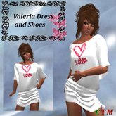 Valeria Blanc Amour Mesh_Beach Kafta