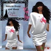 Valeria Cupidon Mesh_Beach Kafta
