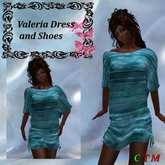Valeria Les mers Mesh_Beach Kafta