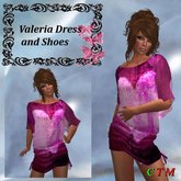  : Valeria 2 heart Mesh_Beach Kafta 