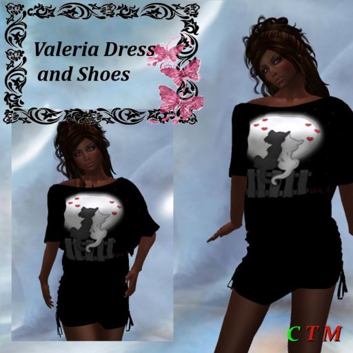 Valeria lovecat Mesh_Beach Kafta