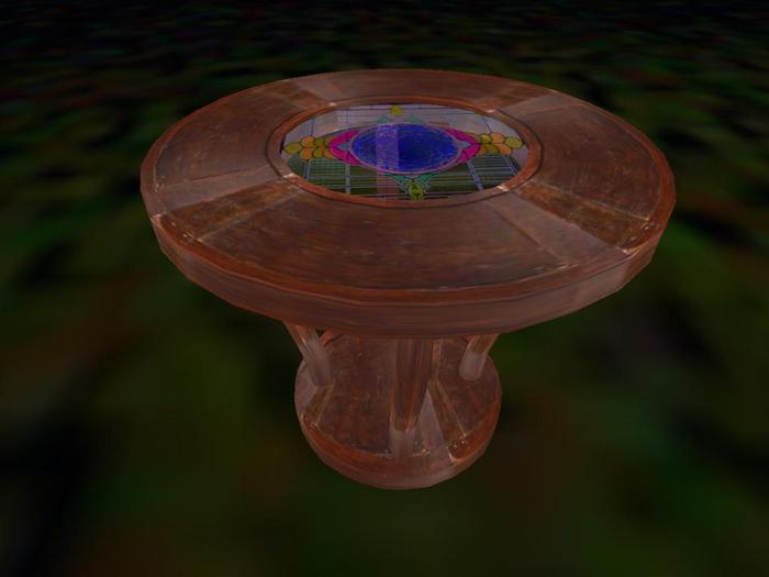 Grand Hall Occasional Table