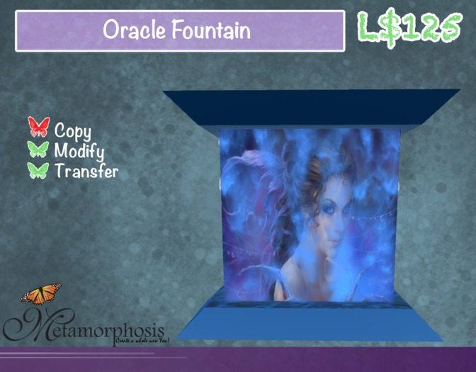 [M] Oracle Fountain [m/t]