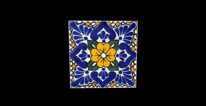 Mexican tile 08  ceramic full perms