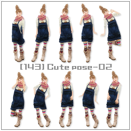 [143]Cute-pose-02