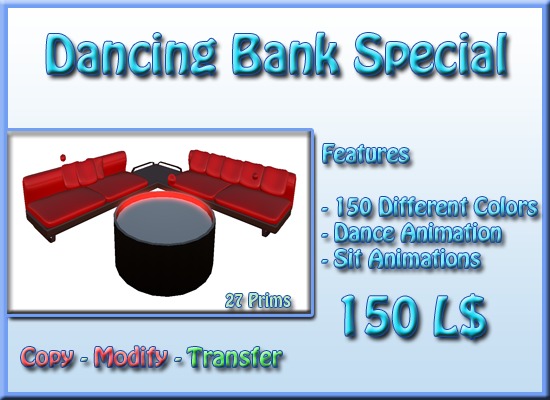 Dancing Couch Special
