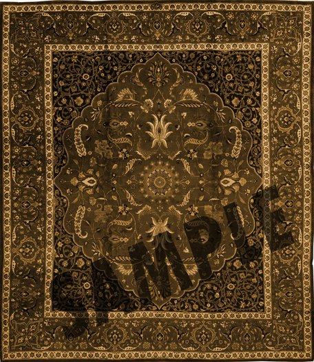 RUG 38 - gold - boxed