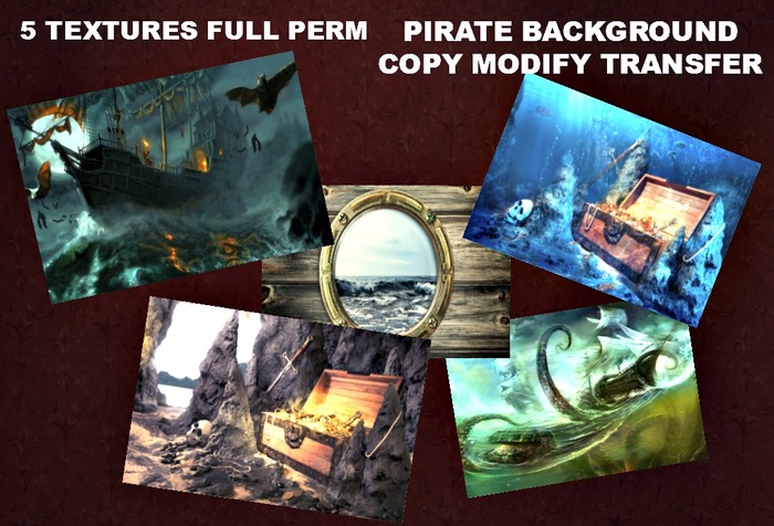 ~Alira~ Pirate