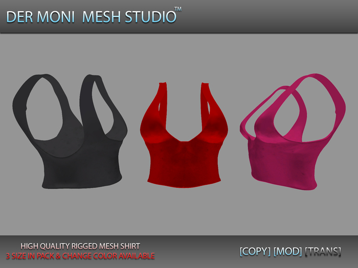 HIGH QUALITY RIGGED SHIRT 1