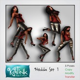 KaTink - Hedda Set 1