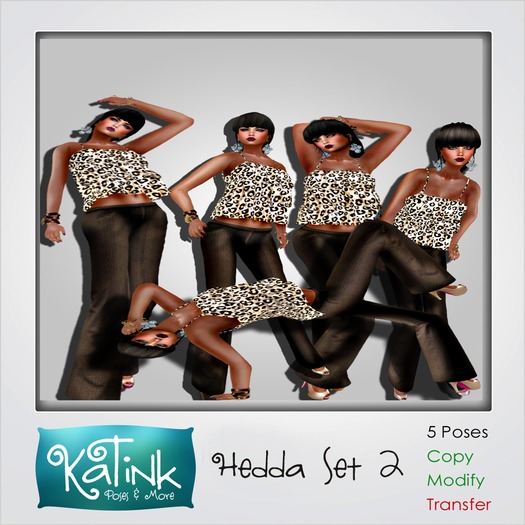 KaTink - Hedda Set 2