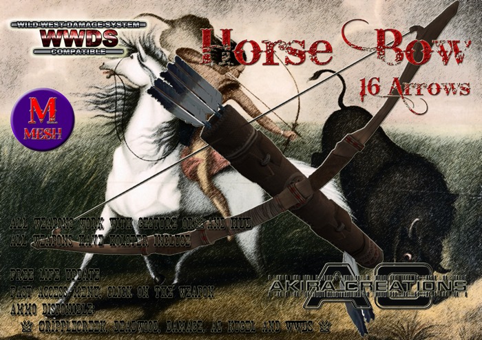Horse Bow